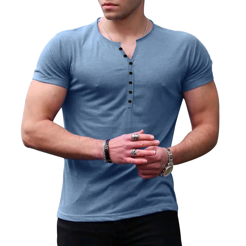 Men's T-Shirts Plus Size Men's Shirt Summer Clothing Men's Shirt Over Size