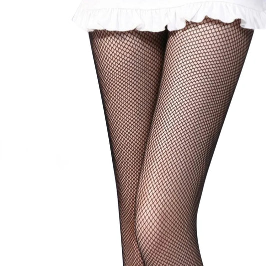 Womens Pantyhose Multicolor Fishnet Stockings