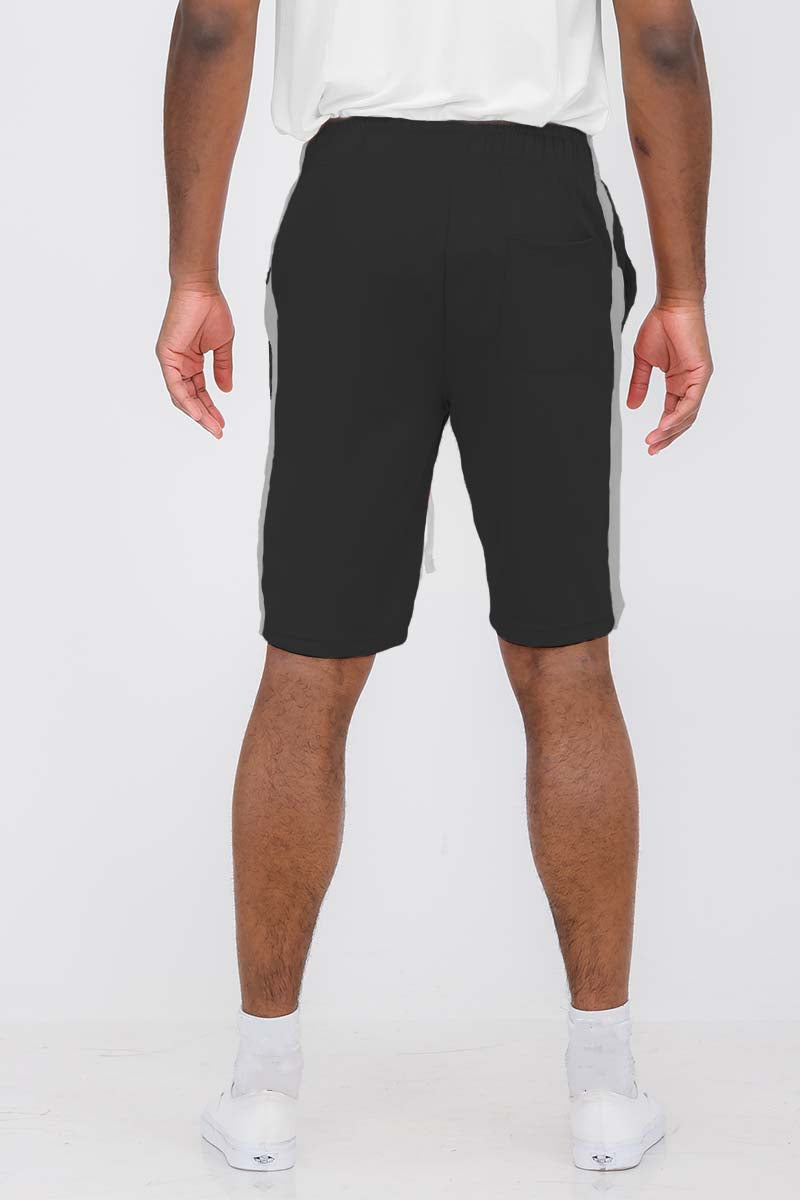 Single Stripe Track Short