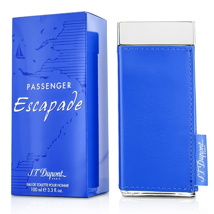 S. T. DUPONT - Passenger Escapade Eau De Toilette Spray