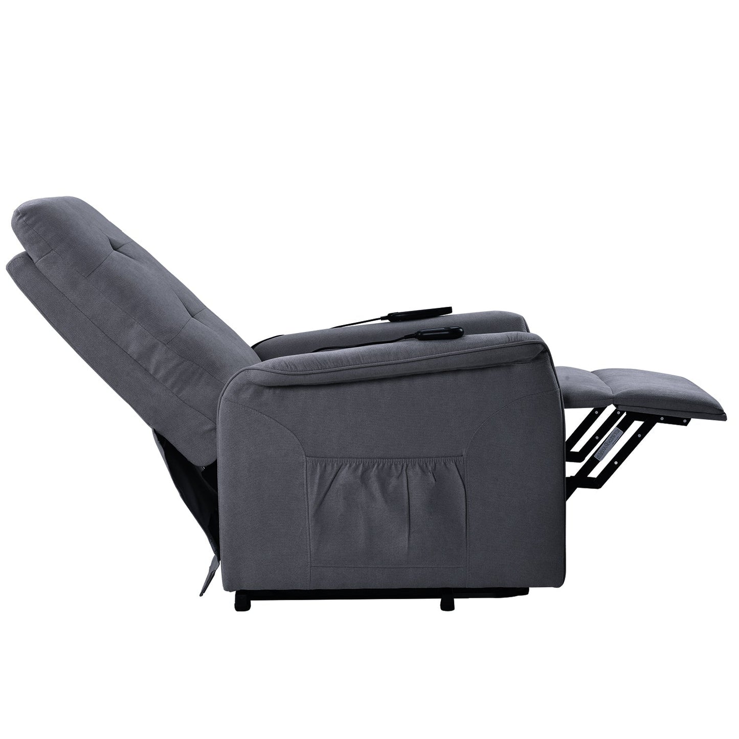 Power Lift Chair for Elderly With Adjustable Massage Function Recliner Chair for Living Room