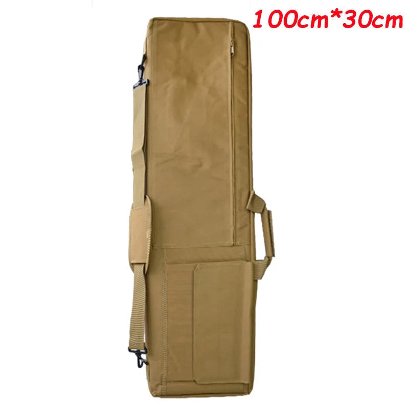 Tactical Gun Bag Airsoft Rifle Case Outdoor Sport Gun Carry Shoulder Pouch