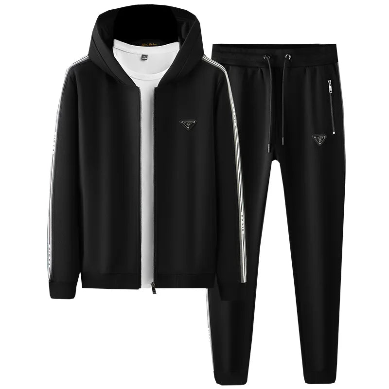 Men's Hoodies & Sweatshirts Set