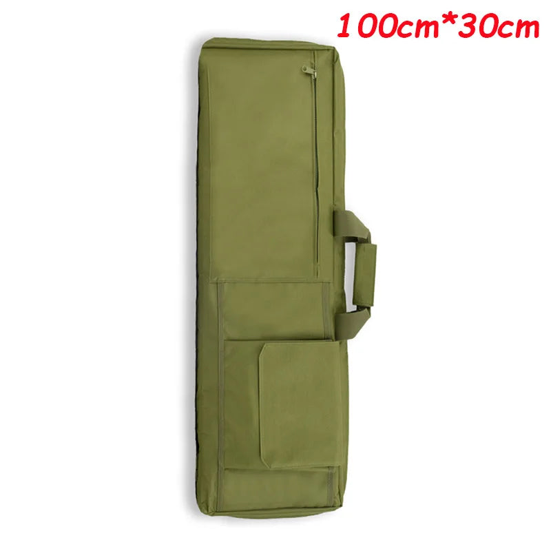 Tactical Gun Bag Airsoft Rifle Case Outdoor Sport Gun Carry Shoulder Pouch