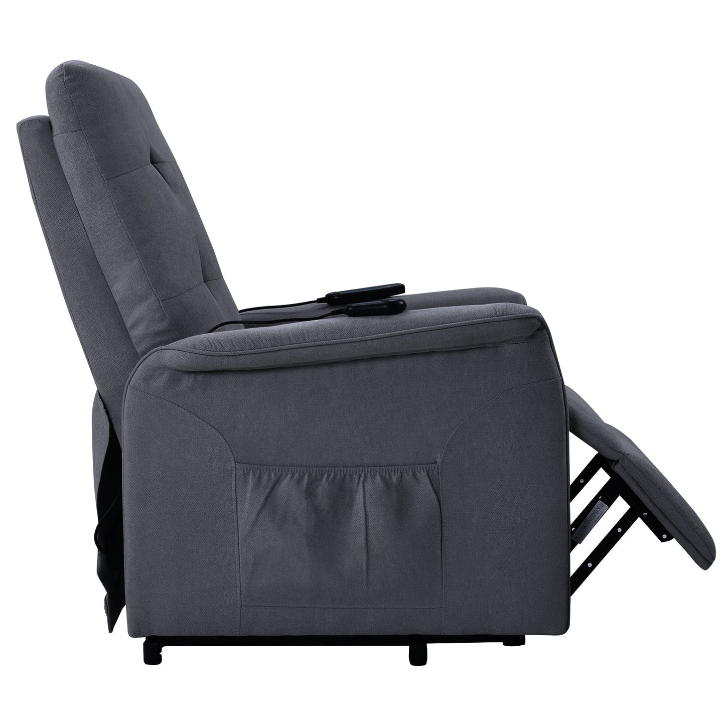 Power Lift Chair for Elderly With Adjustable Massage Function Recliner Chair for Living Room