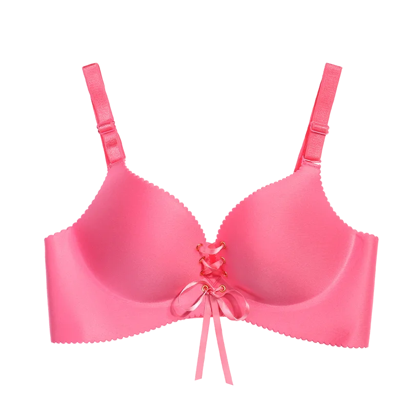 Seamless Sexy Bras for Women Fashion Push Up Bra Wire Free