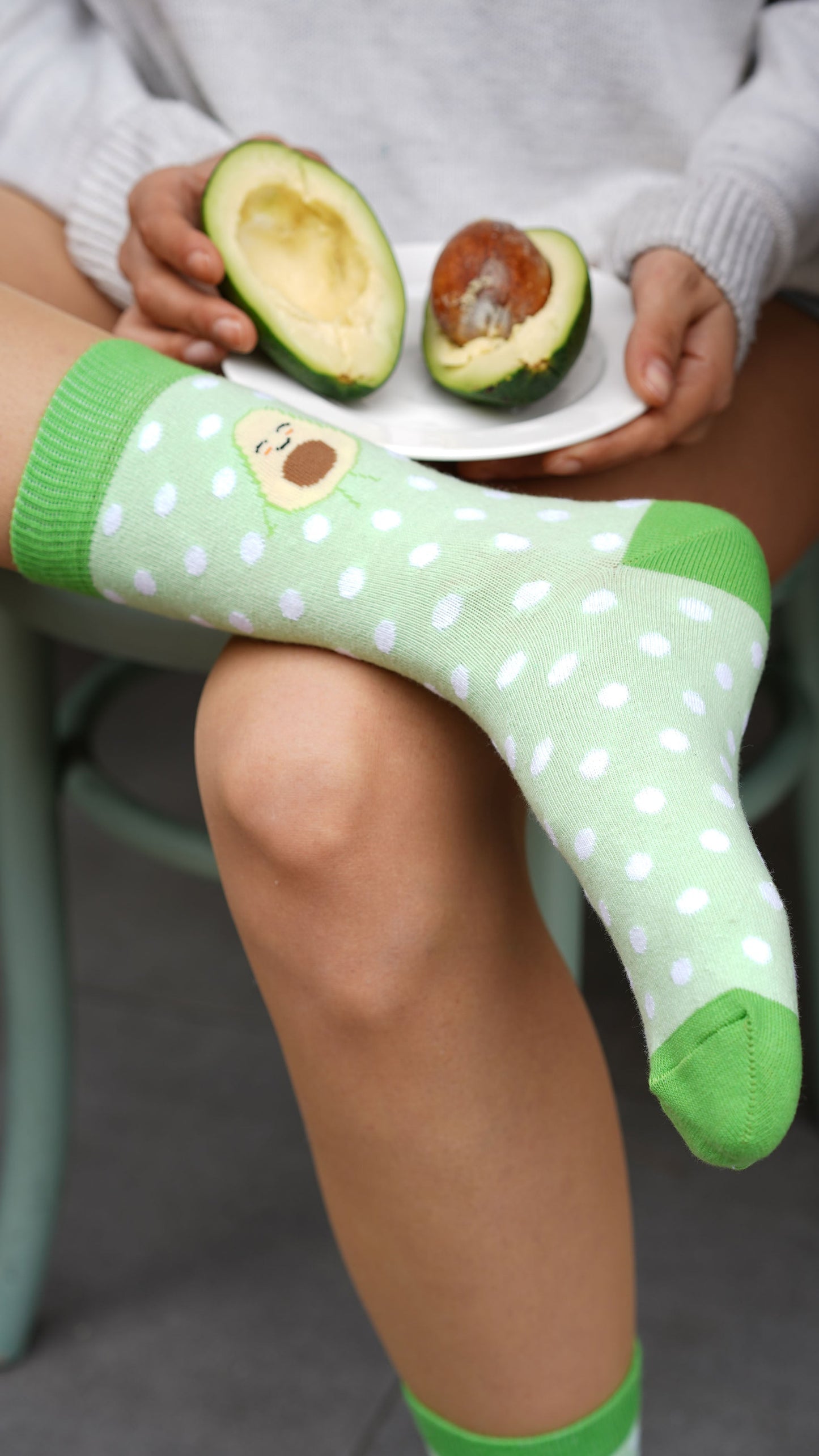 Women's Juicy Fruits Socks Set