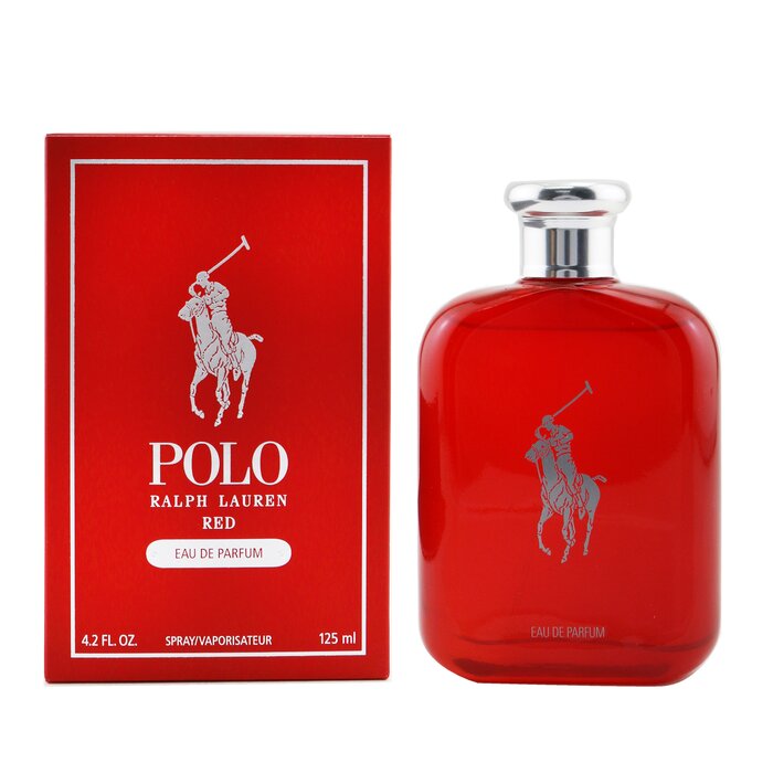 RALPH LAUREN - Polo Red Eau De Parfum Spray