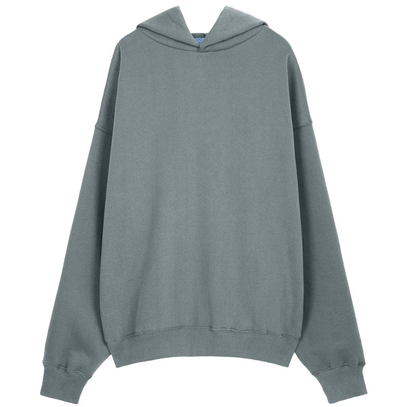 Oversize Pullover Men's Heavy Weight Hoodie