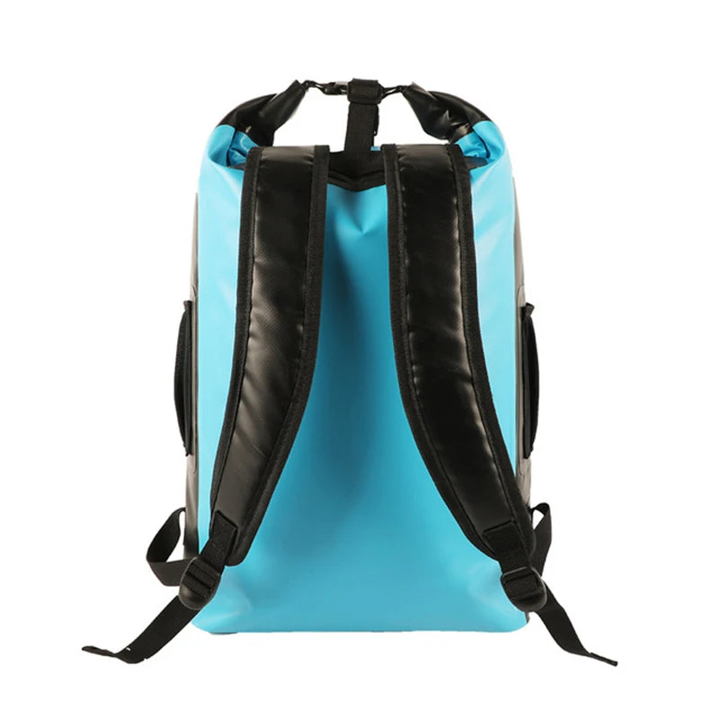 Waterproof Dry Bag Roll Top Backpack