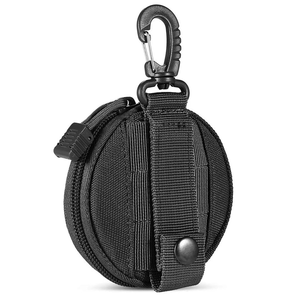 Tactical EDC Pouch Wallet Bag Portable Key Coin Purse