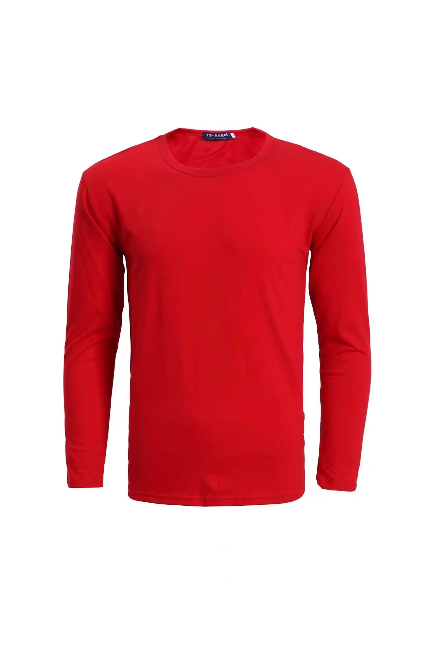 Men's Clothing Cheap T Shirt Promotional  Long Sleeve T-Shirts