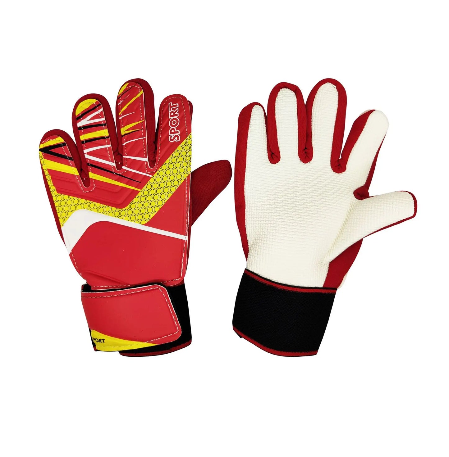 Soccer Goalkeeper Gloves Guantes De Portero for Children