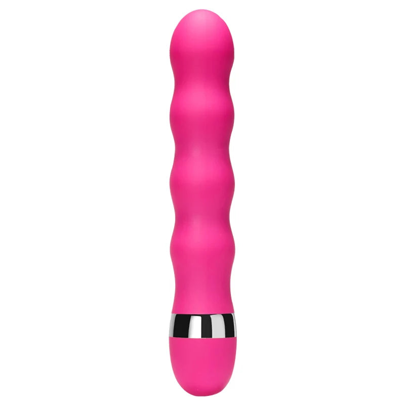 Multi-Speed G Spot Vagina Vibrator Clitoris Butt Plug