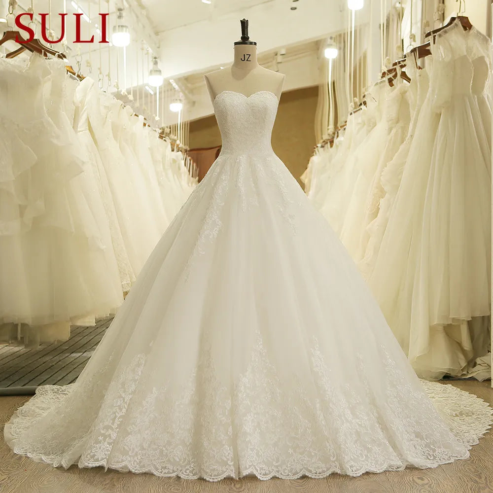 Vintage Bridal Wedding Dress Princess Wedding Dresses