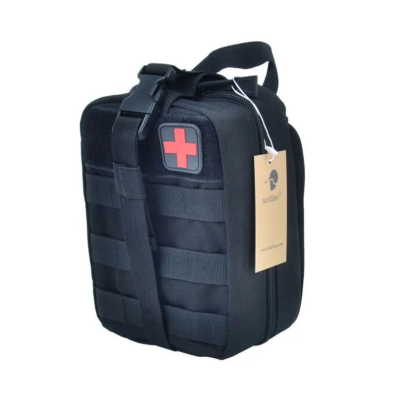 Tactical First Aid Pouch Molle Pouches Medical EMT Emergency bag