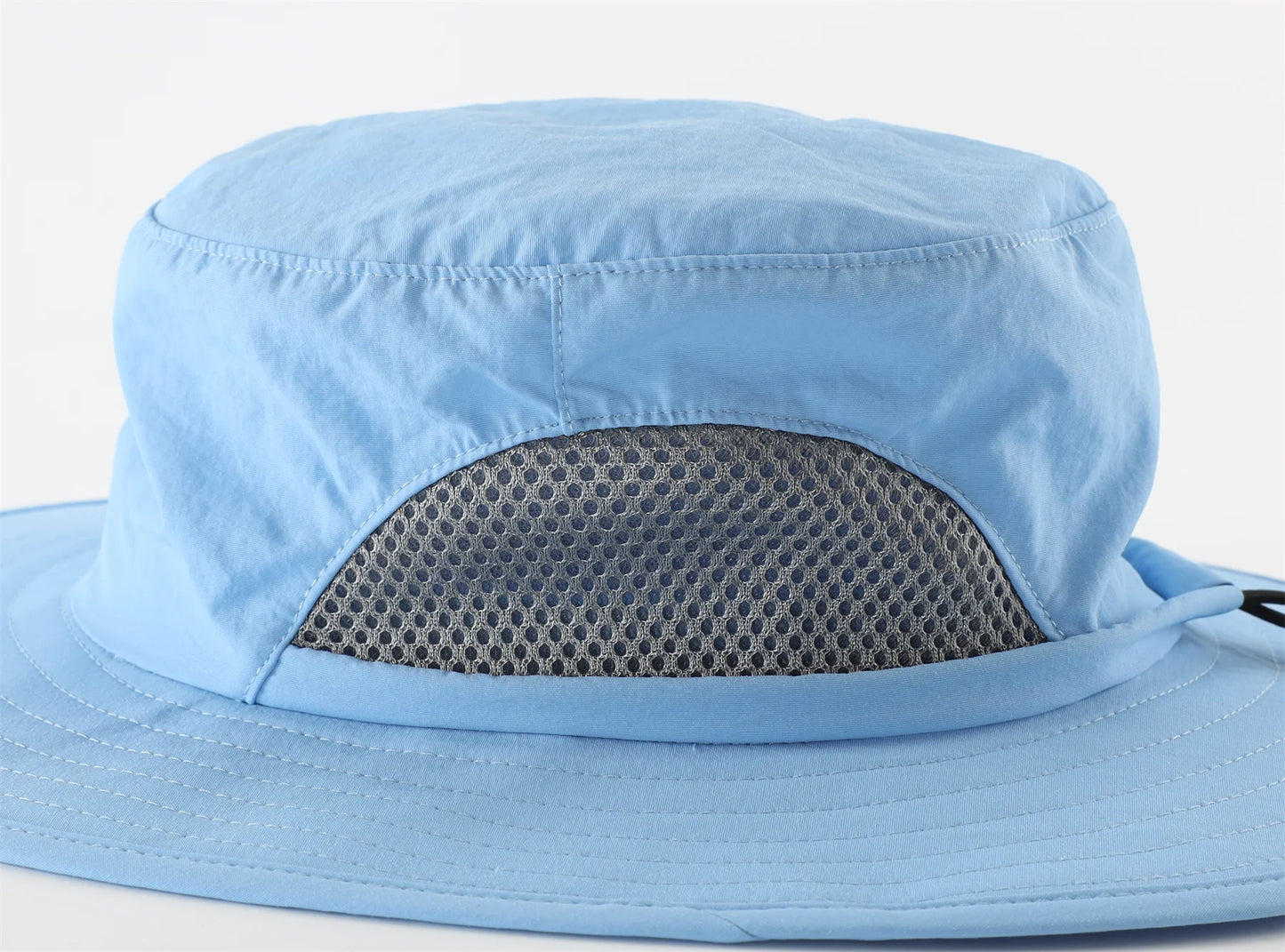 Sports Lightweight  Adjustable Breathable Mesh Bucket Hat UV Protection Hat