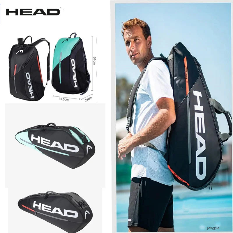 Tennis Racket Bag Badminton Padel Tennis Racket Bag