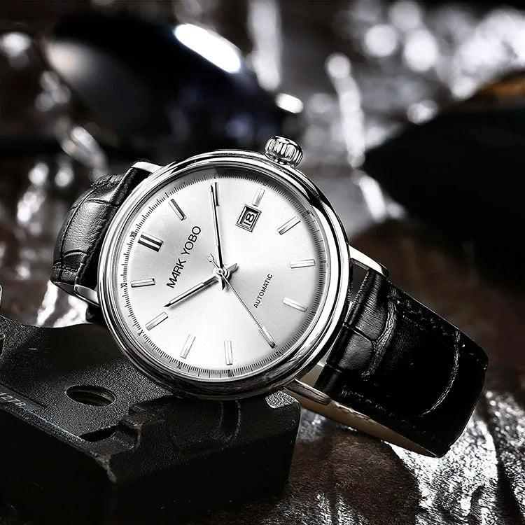 Stainless Steel Miyota-9015 Automatic Watches