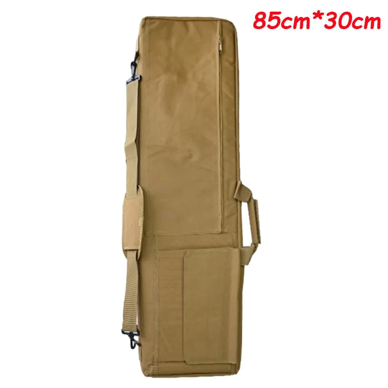 Tactical Gun Bag Airsoft Rifle Case Outdoor Sport Gun Carry Shoulder Pouch