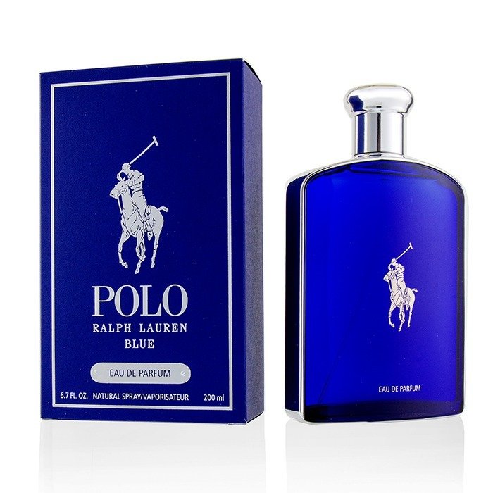 RALPH LAUREN - Polo Blue Eau De Parfum Spray