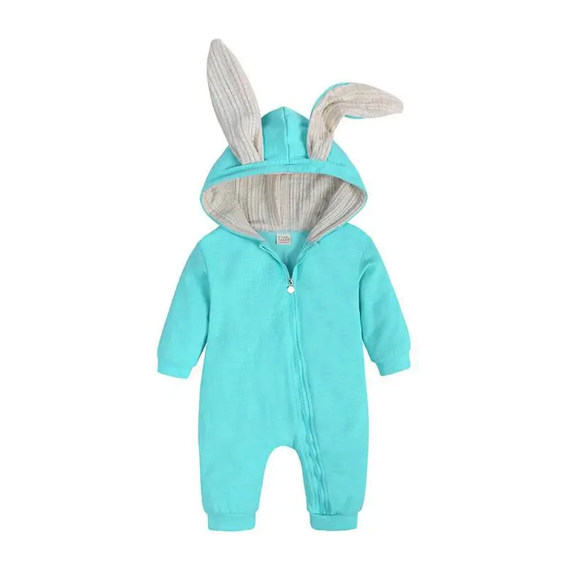 Tops Spring Autumn Clothes for Newborn Mother Baby Jumpsuit