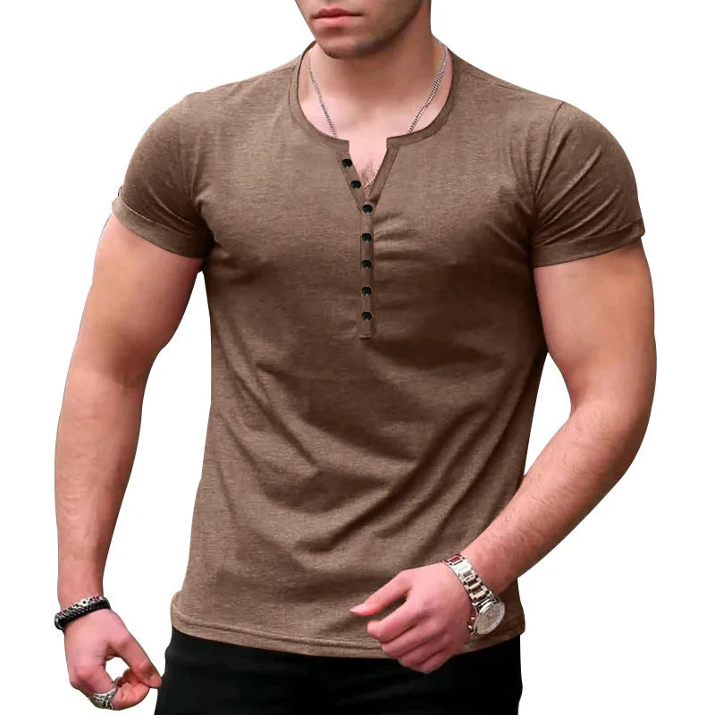 Men's T-Shirts Plus Size Men's Shirt Summer Clothing Men's Shirt Over Size