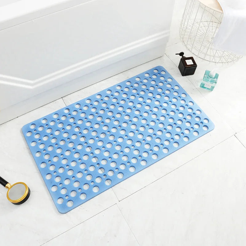 Shower Bath Mat Environmental Protection TPE Toilet Household Bathtub