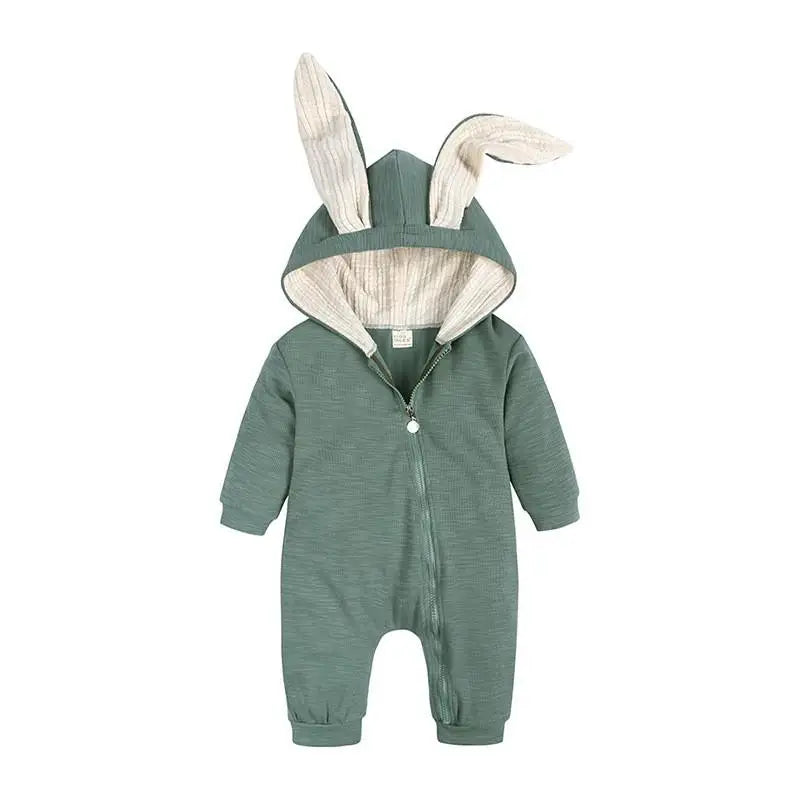 Tops Spring Autumn Clothes for Newborn Mother Baby Jumpsuit