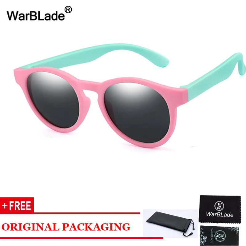 Sunglasses Boys Girl Kids Sun Glasses Baby Infant Shades Eyewear