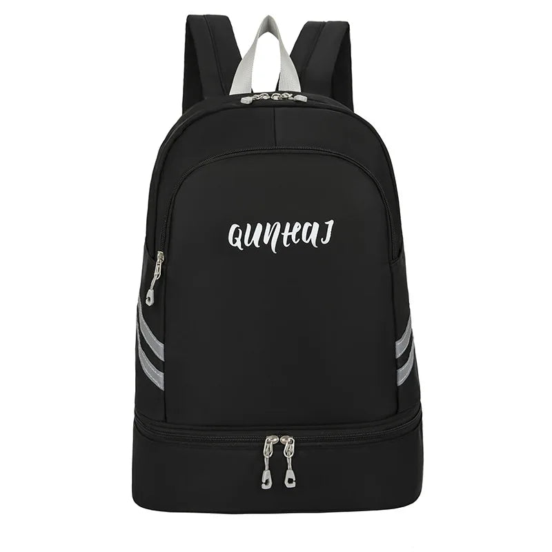 Women Gym Backpack Traveling Bag Fitness Bags for Shoes