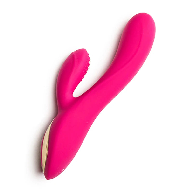 Rabbit Vibrator 10 Speed G Spot Dildo Vibrator