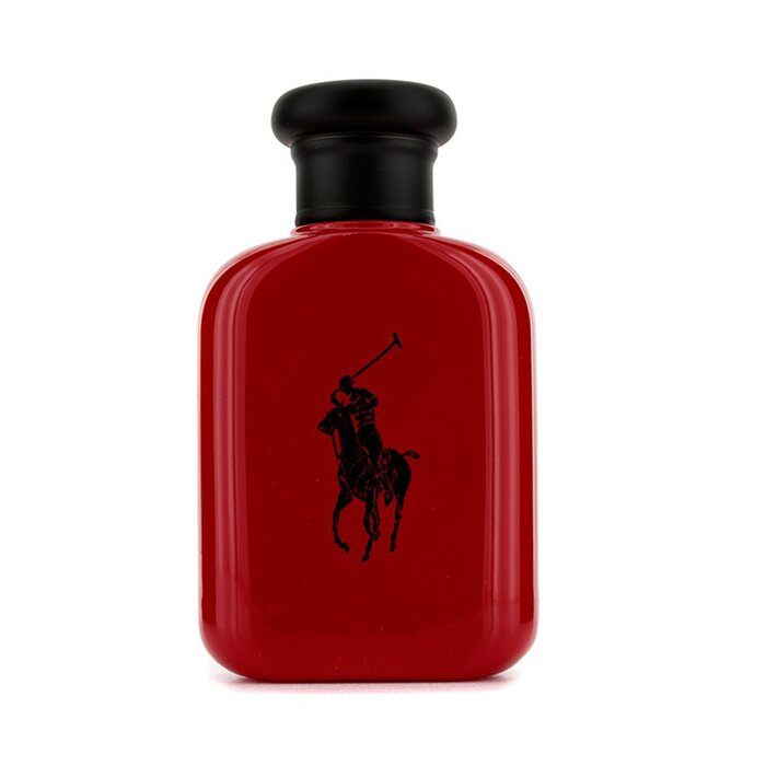 RALPH LAUREN - Polo Red Eau De Toilette Spray