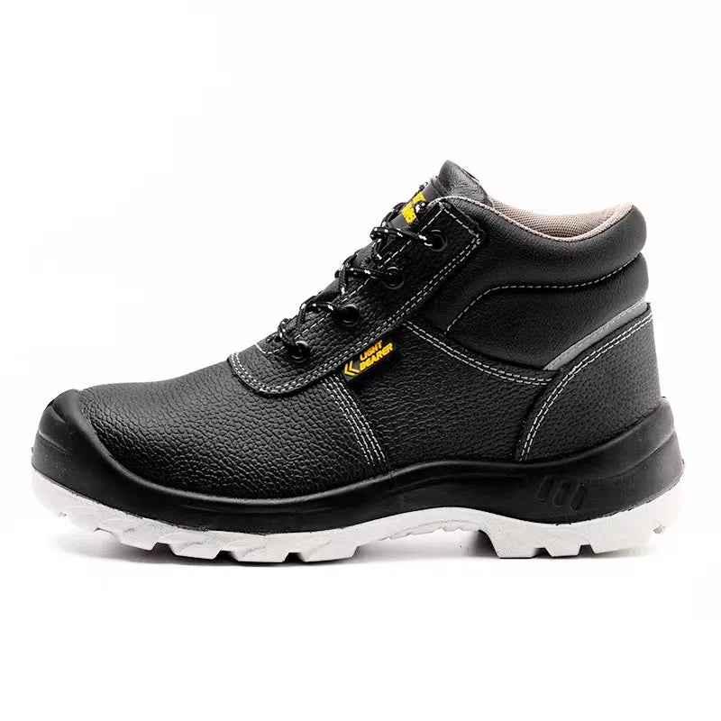 Work Shoes Boots for Men S3 SRC Zapatos De Seguridad