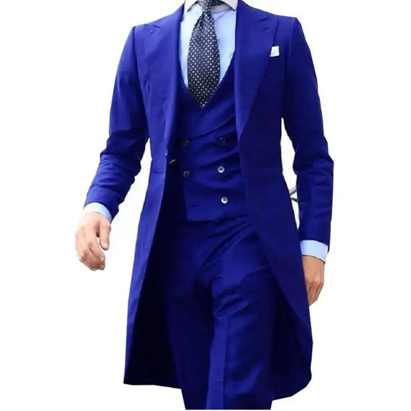 Tailor Made Classic Men Suits Party Stage Men's Suit