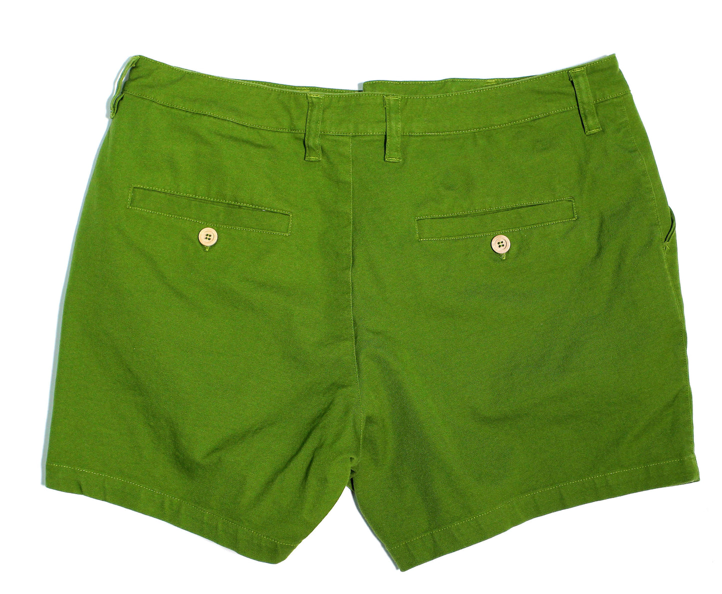 The Caliente 5" Short in Palm Green