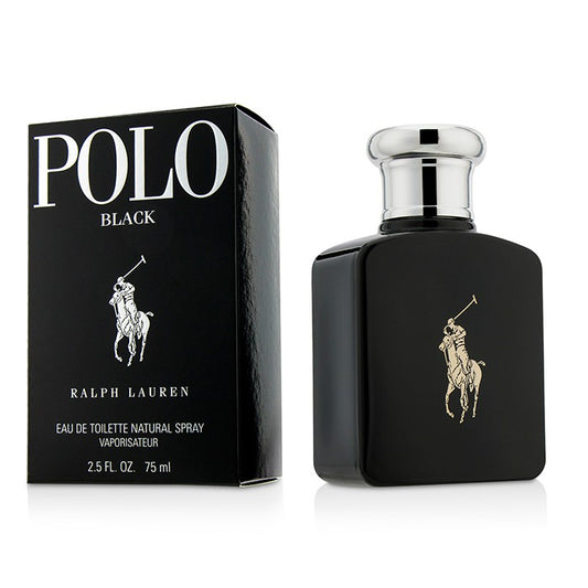 RALPH LAUREN - Polo Black Eau De Toilette Spray