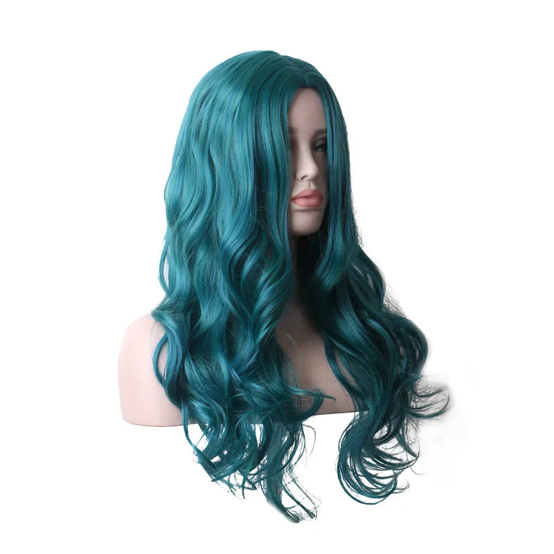 Synthetic Hair Wigs for Women Cosplay long Wig