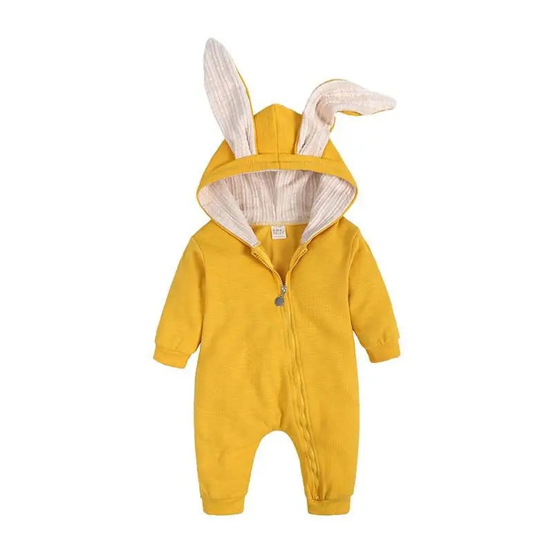 Tops Spring Autumn Clothes for Newborn Mother Baby Jumpsuit