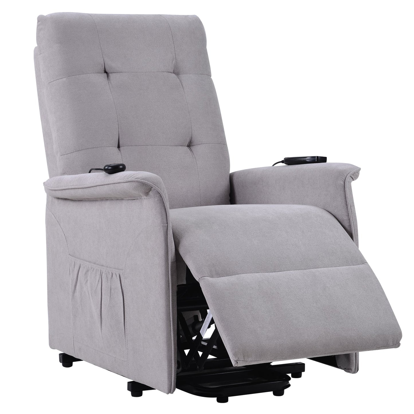 Power Lift Chair for Elderly With Adjustable Massage Function Recliner Chair