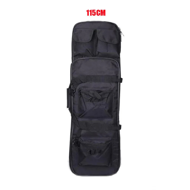 Tactical Molle Bag Nylon Backpack Gun Bag Rifle Case for Sniper