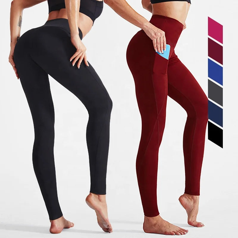 New Leggings Fitness Clothing Wome Sports Yoga Pants Gym Leggings