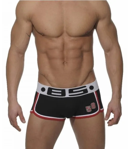 Orlvs Brand Men Boxers Cotton Sexy Men Underwear