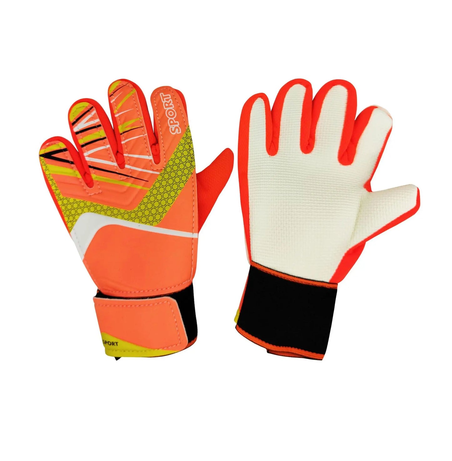 Soccer Goalkeeper Gloves Guantes De Portero for Children