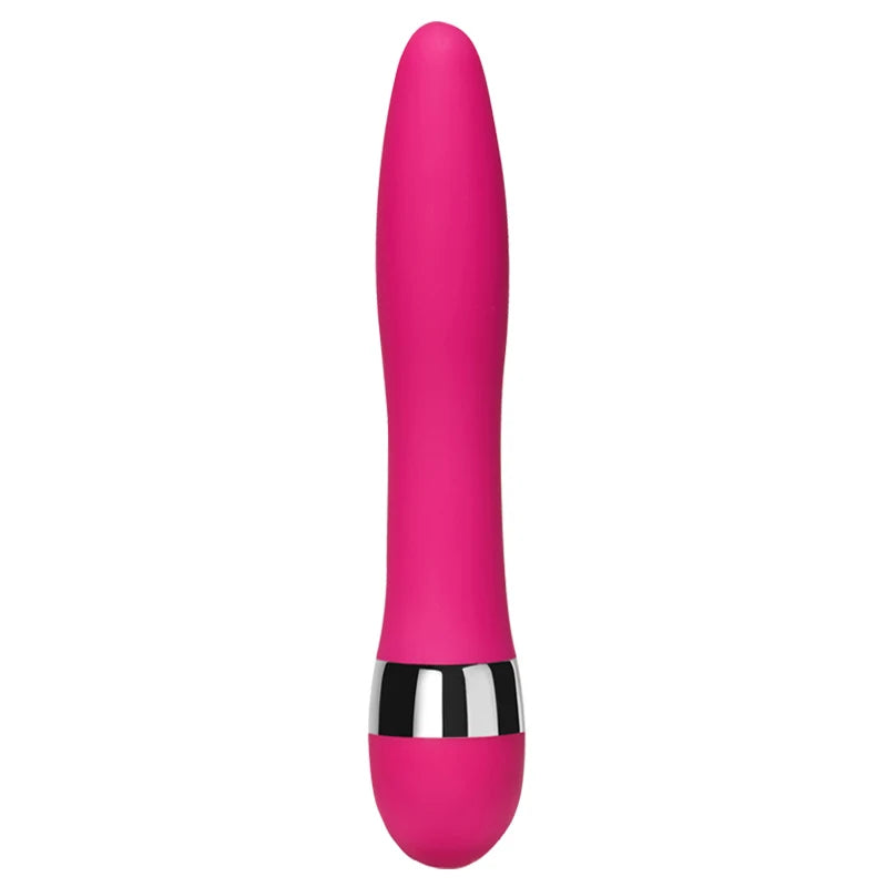 Multi-Speed G Spot Vagina Vibrator Clitoris Butt Plug