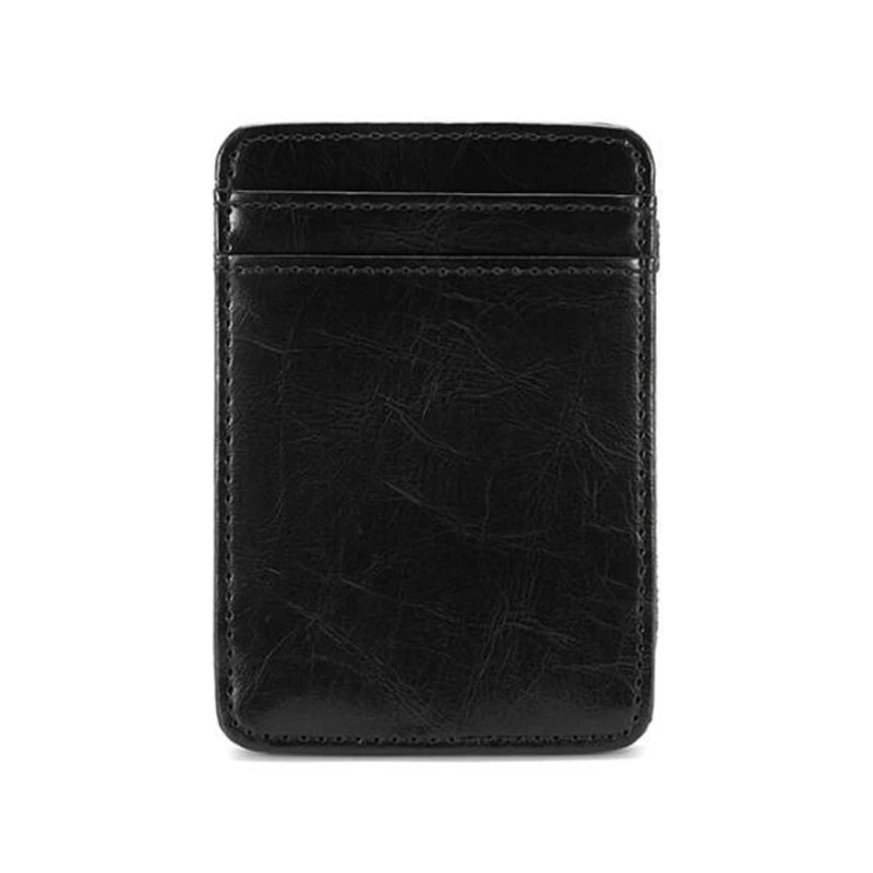 Wallets Fashion Small Men Money Clips Card Purse Thin Cash Holder