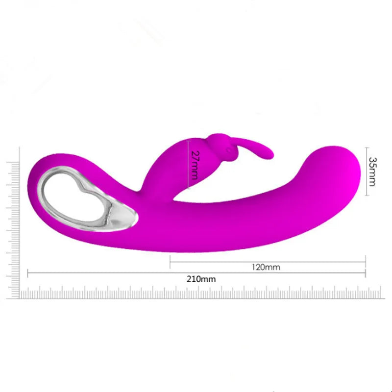 Speed G Spot Rabbit Vibrators, Sex Toys for Women Dildo Vibrators