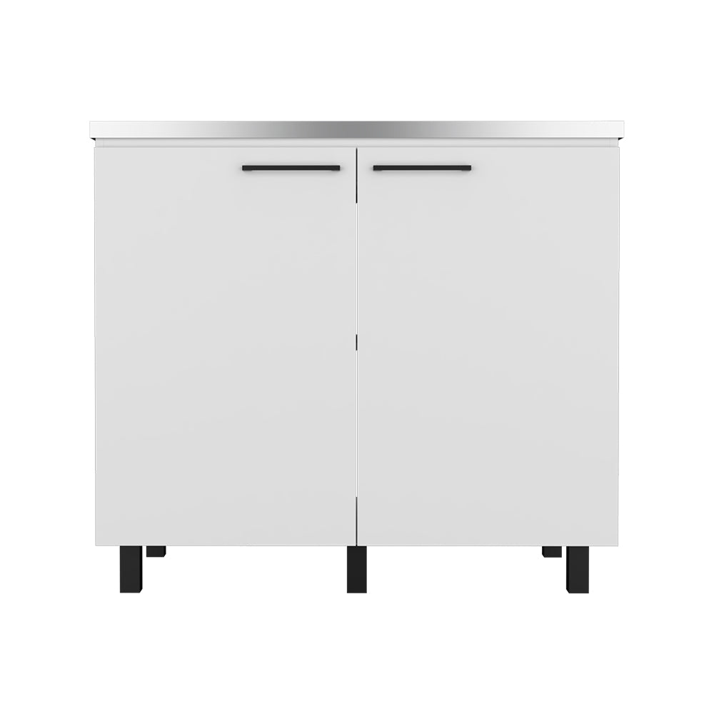 sink cabinet Utility, Burwood, White