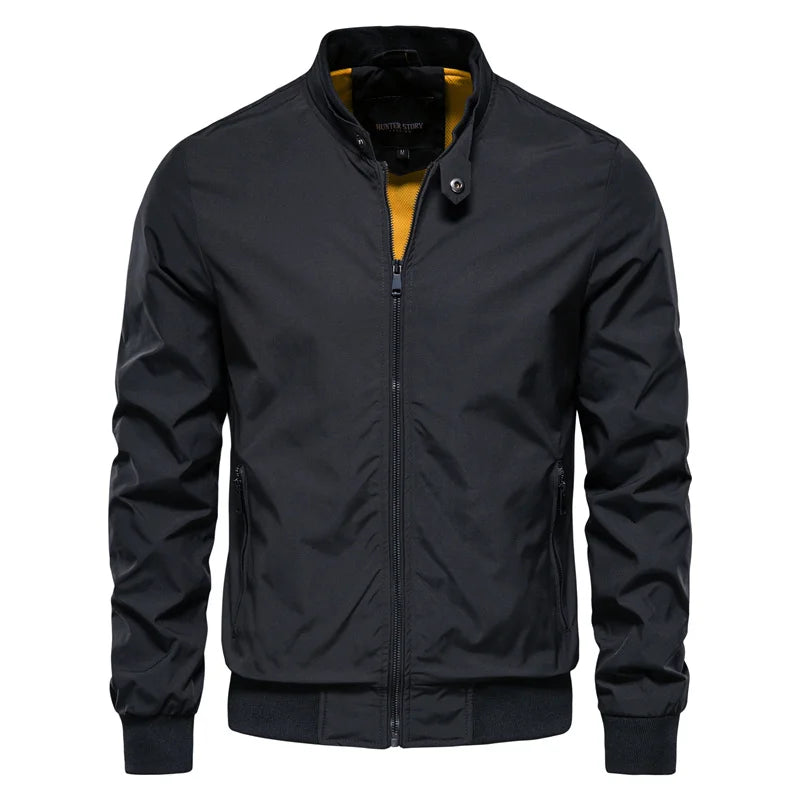 Men's Jackets Business Jacket Clothing Mens Coats Outdoors Casual Outerwear