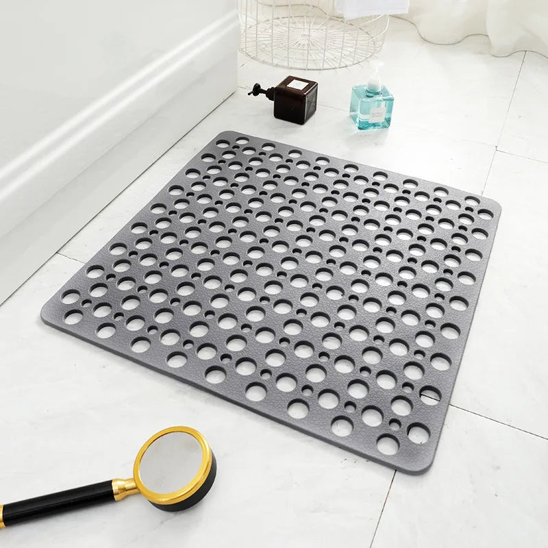 Shower Bath Mat Environmental Protection TPE Toilet Household Bathtub